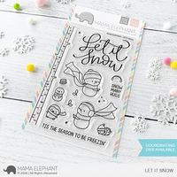 LET IT SNOW